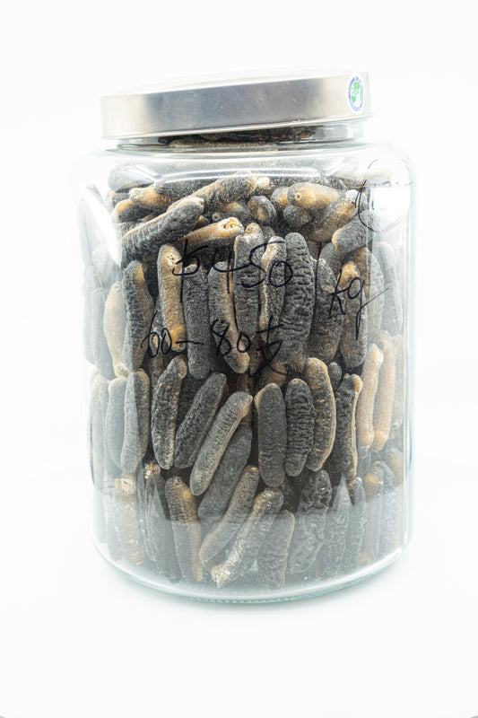 Australia Dried Sea Cucumber 60-80 pieces ($440/KG)