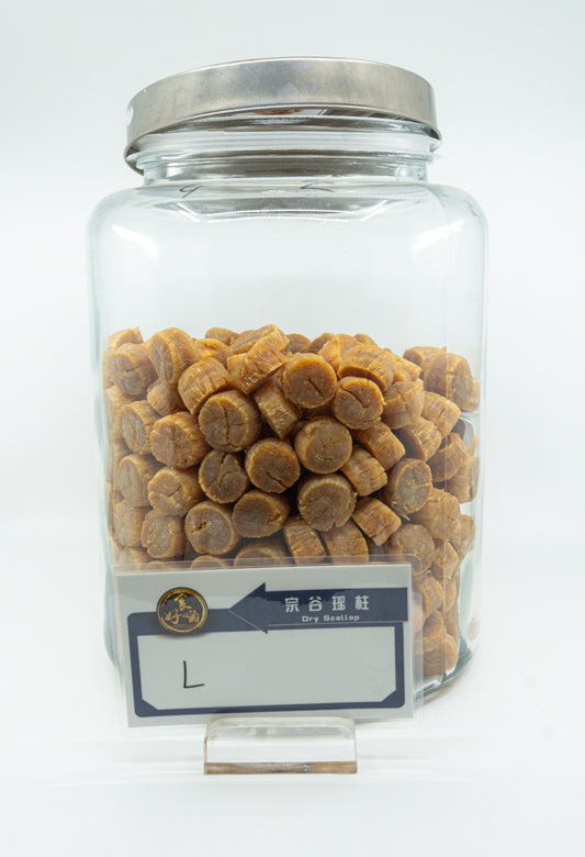 Large Sized Dried Scallops ($589/kg)