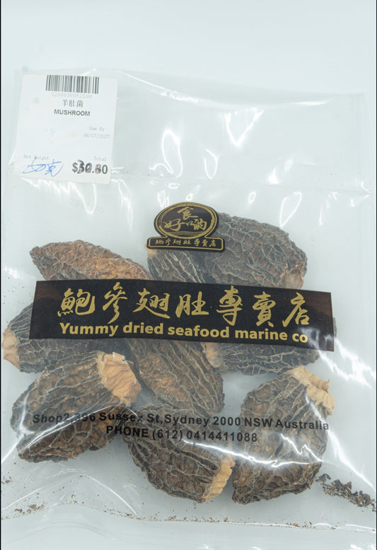 羊肚菌 50g