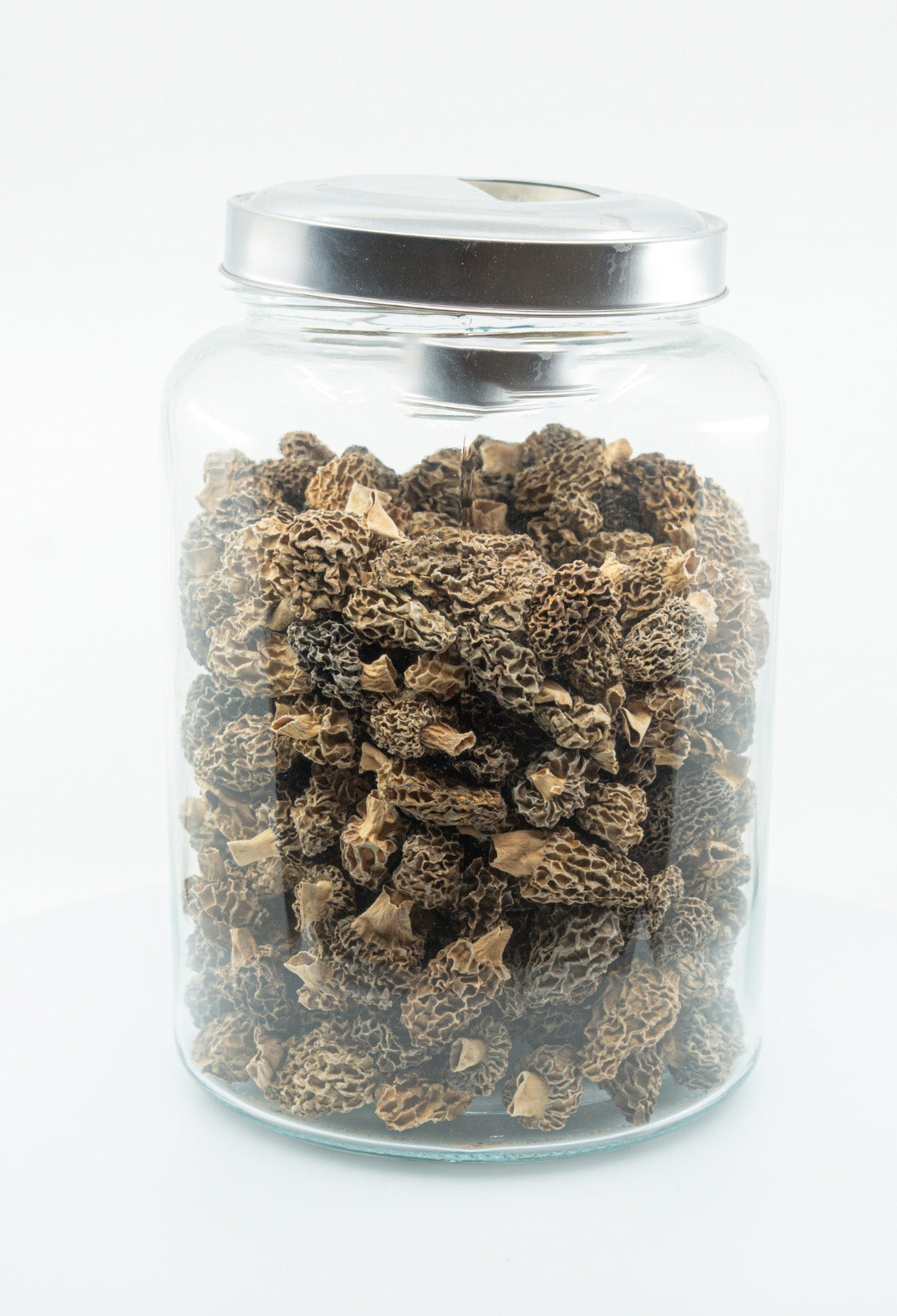 Wild Morchella Mushrooms ($40/50 grams)